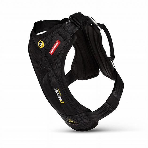 Szelki dla psów Ezydog Drive Harness M 38-86 cm (9346036003358) - obraz 1