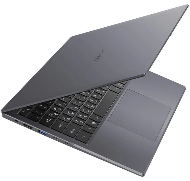 Ноутбук Chuwi GemiBook XPro (8/256) (CWI574/CW-112290) Gray Сірий 38028 - изображение 7
