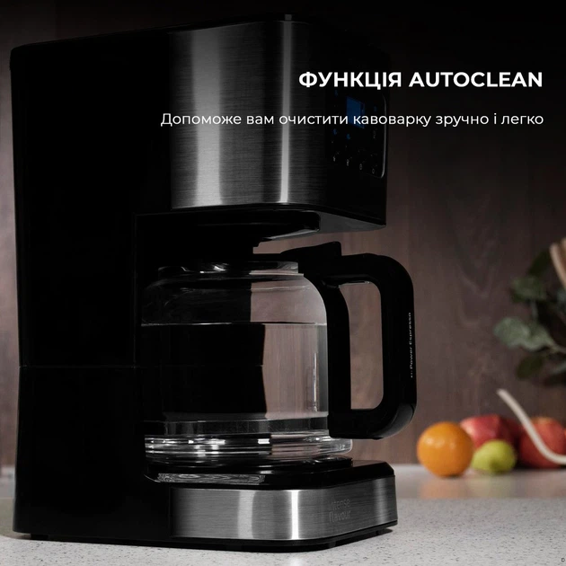 Кавоварка краплинна Cecotec Coffee 66 Smart (8435484015554) 3706 - изображение 7