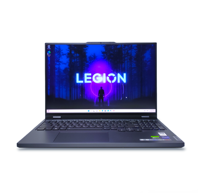 Ноутбук Lenovo Legion Pro 5 16" 2K IPS 240Hz i9-13900HX 16Gb SSD1TB RTX 4070 140W 8GB Win11 16IRX8 82WK006AUS - изображение 8