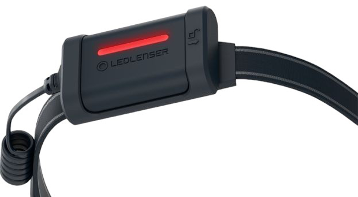 Latarka czołowa LedLenser NEO3 Biały (4058205030137) - obraz 4