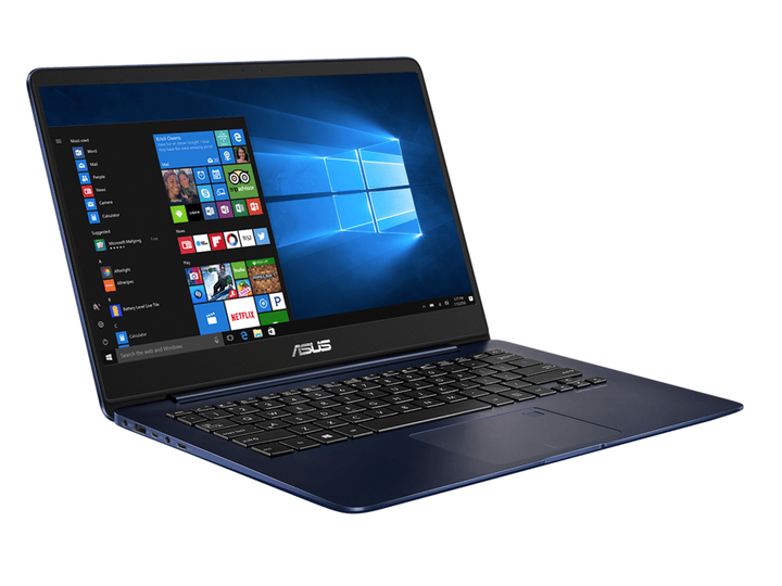 Ноутбук Б/У Asus ZenBook UX430U 14" / FHD / IPS / Intel Core i7-7500U / RAM 16 GB / SSD 512 GB / Intel HD Graphics 620 / NVidia GeForce 940MX 2 GB - Фото 2 Ноутбук Б/У Asus ZenBook UX430U 14" / FHD / IPS / Intel Core i7-7500U / RAM 16 GB / SSD 512 GB / Intel HD Graphics 620 / NVidia GeForce 940MX 2 GB - изображение 2