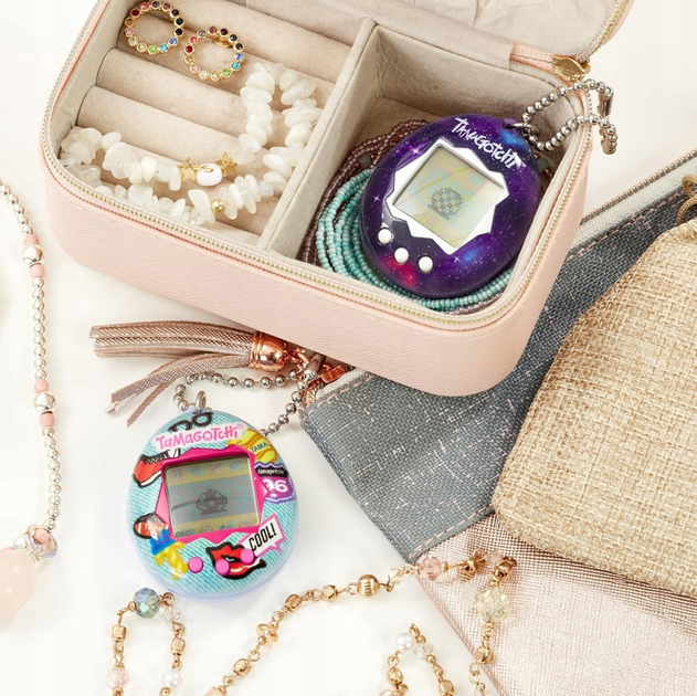 Інтерактивна іграшка Bandai Tamagotchi Sweet Heart (3296580429752) - зображення 5