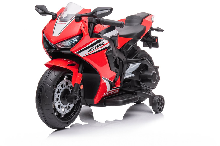 Електромотоцикл Azeno Honda CBR1000R Червоний (5713570002996) - зображення 1