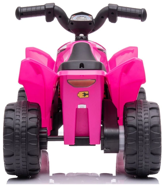 Quad elektryczny dla dzieci Azeno Electric Honda PX250 ATV Różowy (5713570003023) - obraz 4
