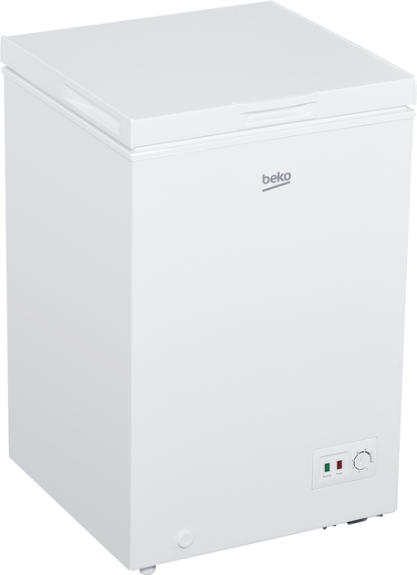Морозильний ларь Beko CF100W - Фото 2 Морозильний ларь Beko CF100W - зображення 2