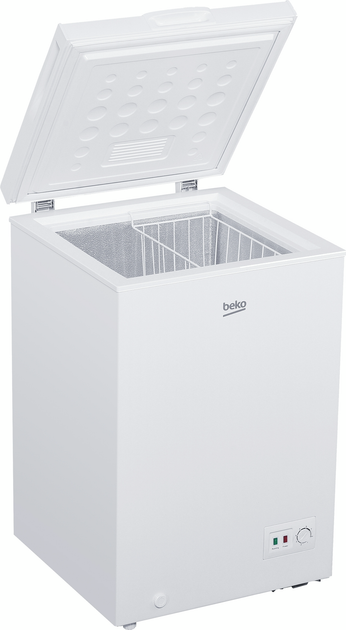 Морозильний ларь Beko CF100W - Фото 3 Морозильний ларь Beko CF100W - зображення 3