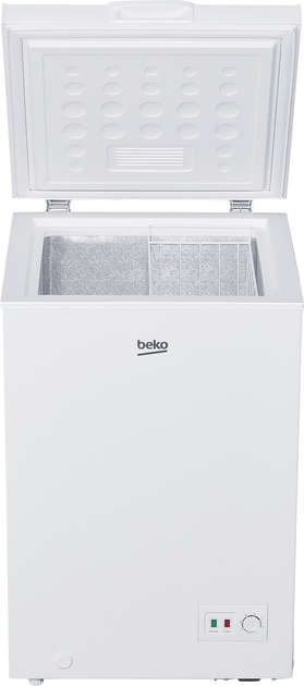 Морозильний ларь Beko CF100W - Фото 5 Морозильний ларь Beko CF100W - зображення 5