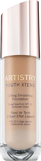 Тональный крем с эффектом лифтинга Amway Artistry Youth Xtend L2W1 Sand ...