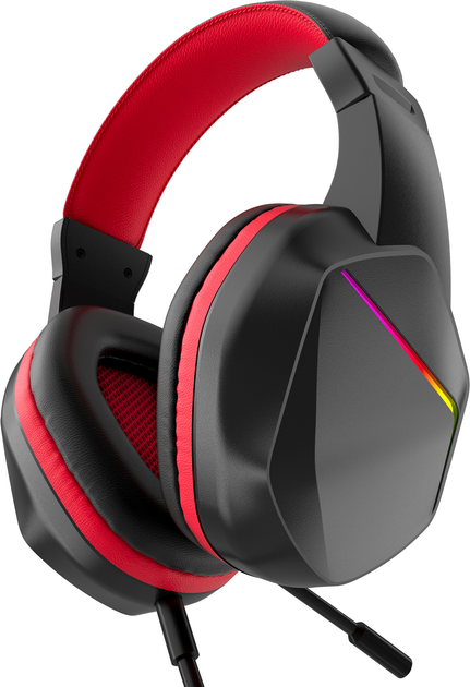 Навушники GamePro HS311 Чорні RGB - зображення 5