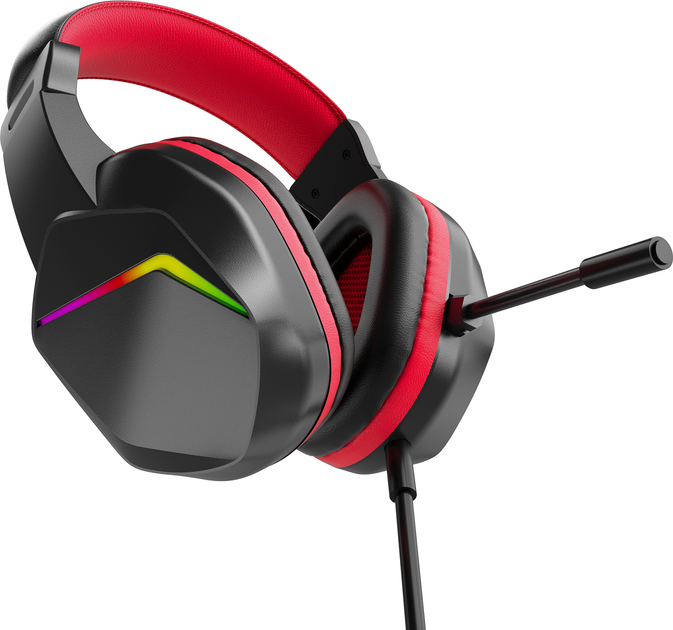 Навушники GamePro HS311 Чорні RGB - зображення 6