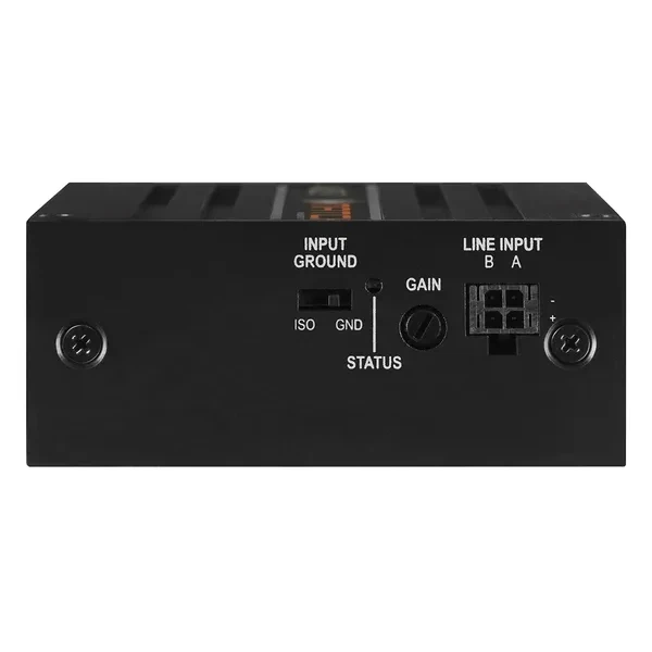 2-канальний підсилювач Match M 2.1AMP - зображення 2