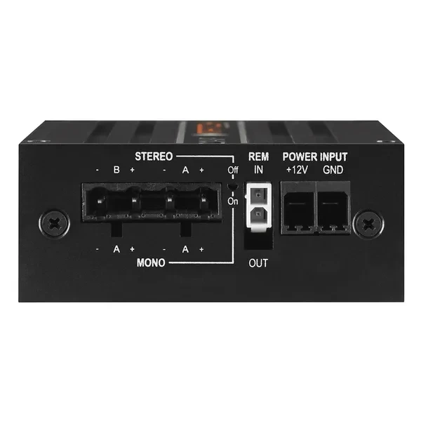 2-канальний підсилювач Match M 2.1AMP - зображення 3