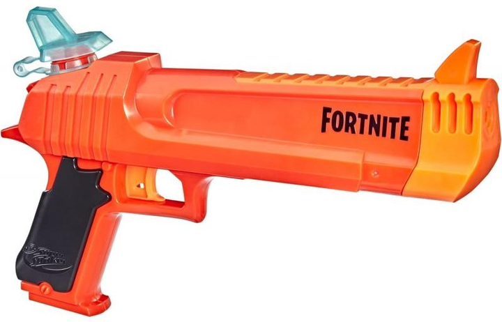 Blaster Hasbro NERF Super Soaker Fortnite HS F5110 (5010993966639) - obraz 1