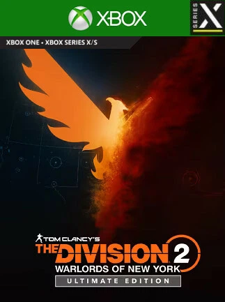 Tom Clancy's The Division 2 Warlords of New York (Ultimate Edition) (Ключ активації на Xbox One | Series X/S) регіон Європа - Фото 2 Tom Clancy's The Division 2 Warlords of New York (Ultimate Edition) (Ключ активації на Xbox One | Series X/S) регіон Європа - изображение 2