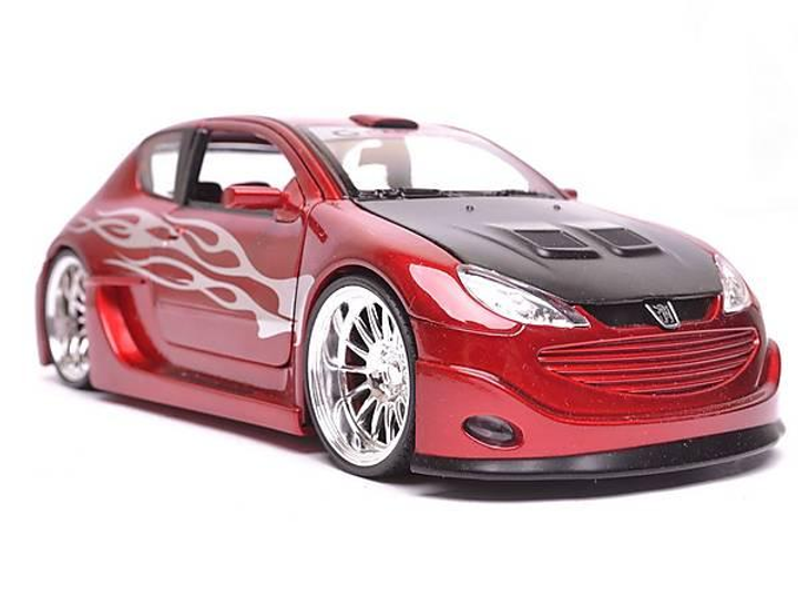 Купить Внешний тюнинг для Peugeot () • Design Tuning