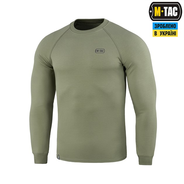 Реглан M-Tac Athlete Light Olive 3XL - зображення 1