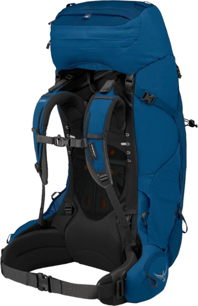 Plecak Osprey Aether 65 l Granatowy (OS1-042/324/S/M) - obraz 2