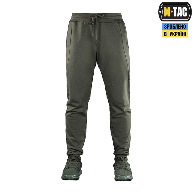 M-Tac брюки Stealth Cotton Army Olive M/R - изображение 2