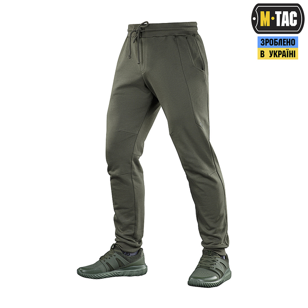 M-Tac штани Stealth Cotton Army Olive XL/R - зображення 1