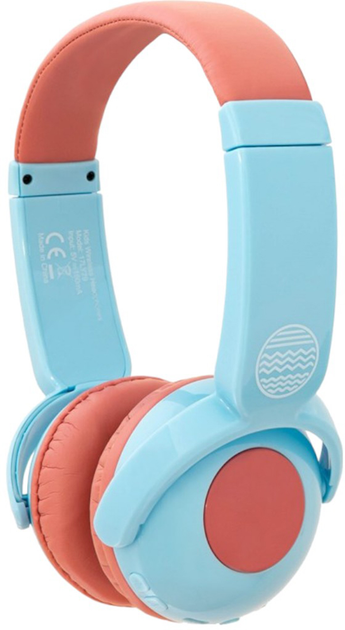 Навушники Our Pure Planet Bluetooth Blue (9360069000245) - зображення 1
