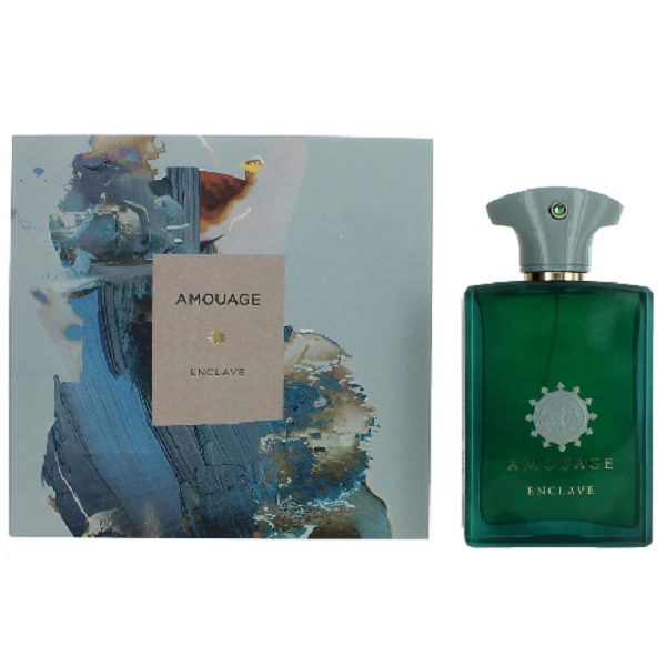 Amouage Enclave (Унисекс) Парфюмерная вода 100 мл. – купить с