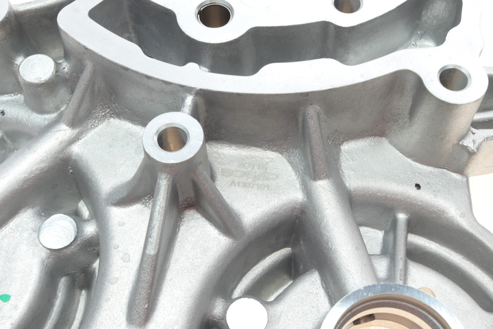 Комплектуючі маточини BOGAP A1337101 Volkswagen EOS, Golf, Passat; Audi A3, A4 06L103144F, 06L103144H, 06L103144J - зображення 2