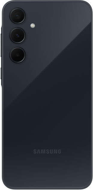 Мобільний телефон Samsung Galaxy A35 5G 8/256GB DS Awesome Navy (SM-A356BZKGEUB) - зображення 5