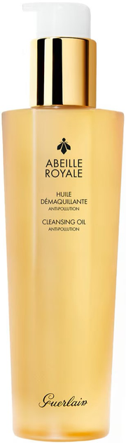 Olejek oczyszczający do twarzy Guerlain Abeille Royale Anti-Pollution 150 ml (3346470620179) - obraz 1