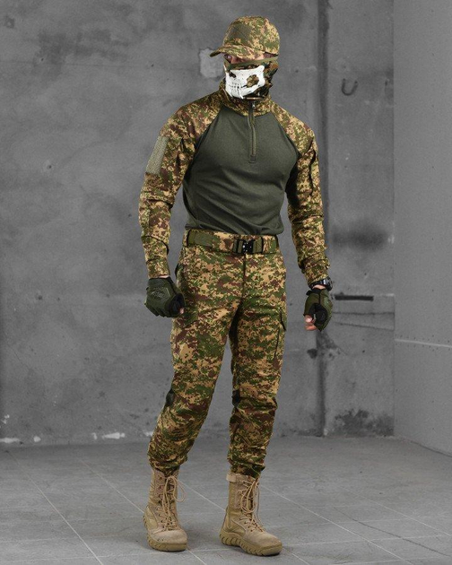 Тактичний костюм 3в1 хижак ВТ1149 M - зображення 1