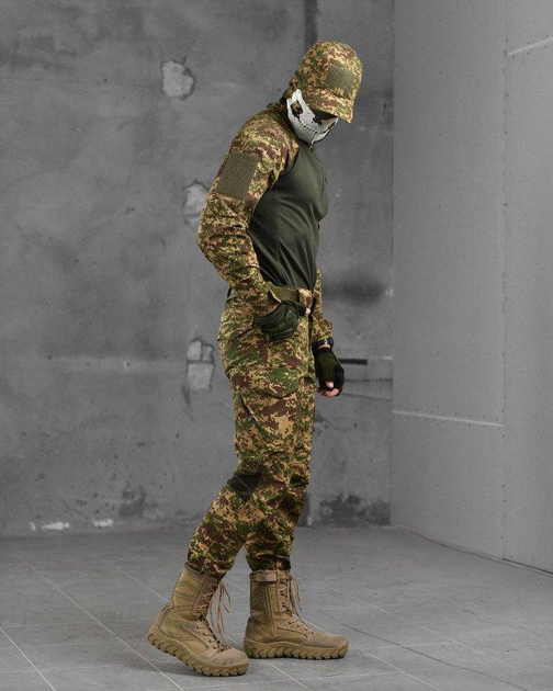 Тактический костюм 3в1 хижак ВТ1149 M - изображение 2