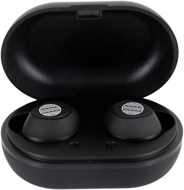 Навушники Our Pure Planet 700 XHP TWS Black (9360069000184) - зображення 4
