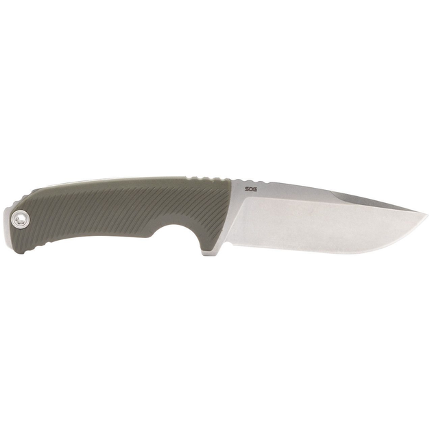 Нож SOG Tellus FX, Olive Drab (SOG 17-06-01-43) - изображение 1