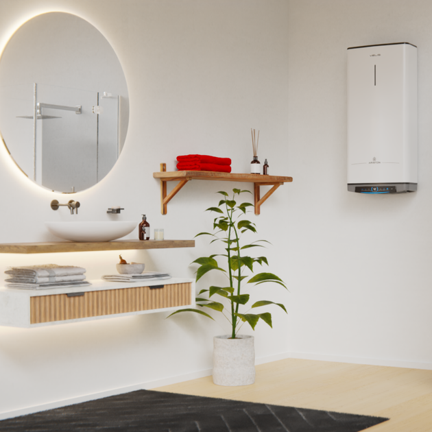 Бойлер Ariston VELIS DUNE WIFI 100 EU - изображение 6