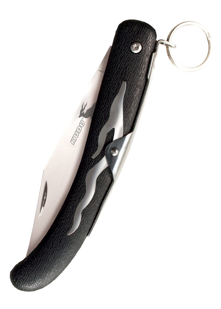 Нож складной Cold Steel Kudu, Black (CST CS-20KK) - изображение 2