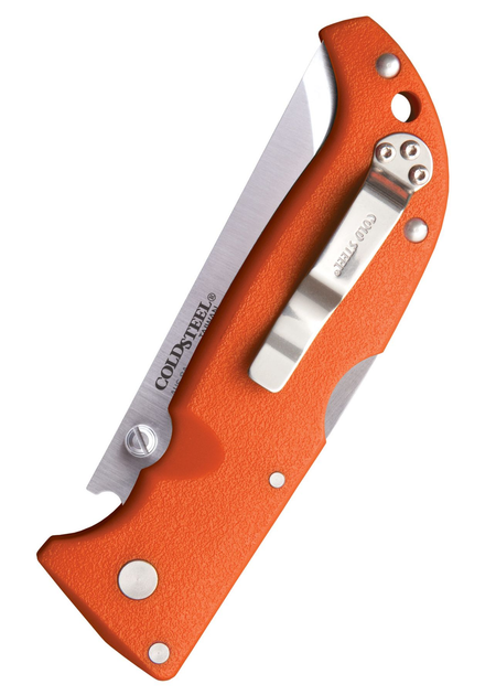 Нож складной Cold Steel Finn Wolf, Blaze Orange (CST CS-20NPJ) - изображение 2