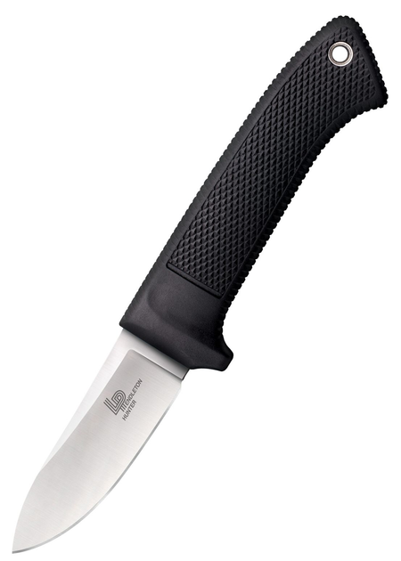 Нож Cold Steel Pendleton Hunter 10A, Black (CST CS-36LPST) - изображение 2