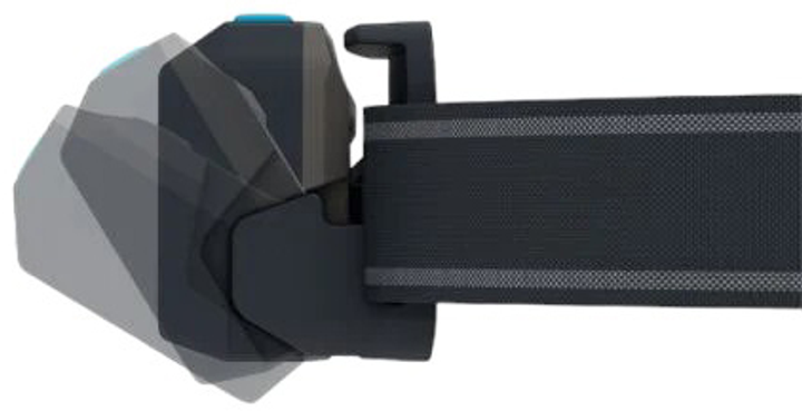 Ліхтар налобний LedLenser NEO9R Blue (4058205030021) - зображення 4