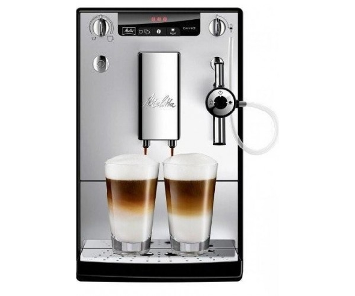 Кофемашина Melitta Solo perfect milk silver E957-203 – фото, отзывы ...