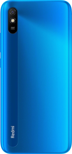 Smartfon Xiaomi Redmi 9A 2/32GB Glacial Blue (TKOXAOSZA0745) - obraz 2