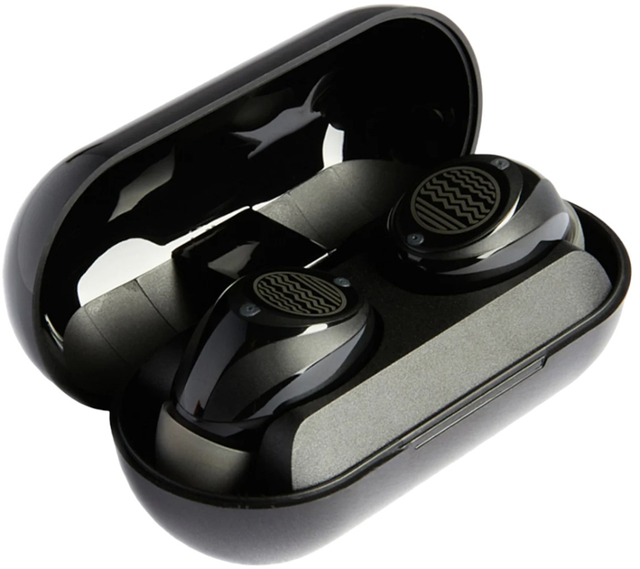 Навушники Our Pure Planet Platinum TWS Black (9360069000207) - зображення 3