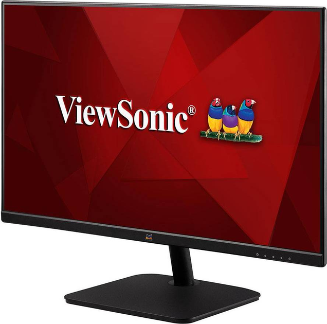 Monitor 23.8" ViewSonic VA2432-H VS17789 HDMI D-Sub - obraz 2
