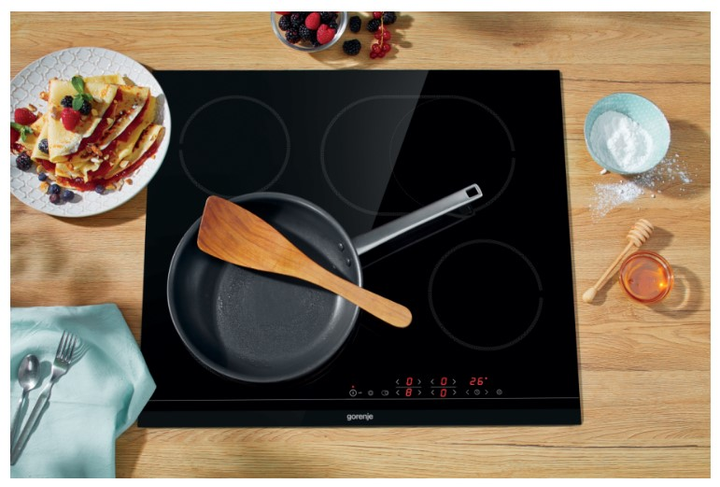 Електрична варильна поверхня Gorenje ECT643BCSC (BR6AC-T0) (6975319) - зображення 7