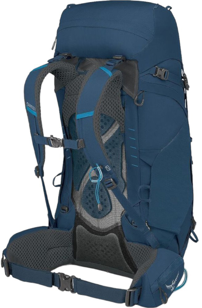 Рюкзак Osprey Kestrel 48 л Чорний (OS3012/1/L/XL) - зображення 3