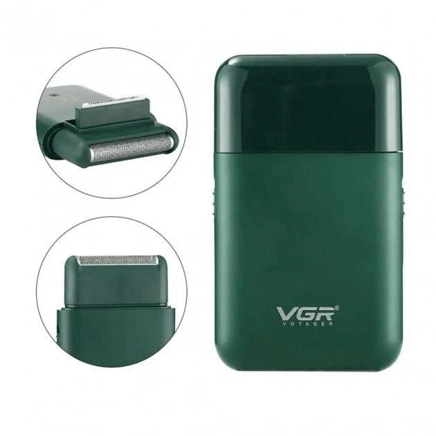 Электробритва VGR V-390 - изображение 3