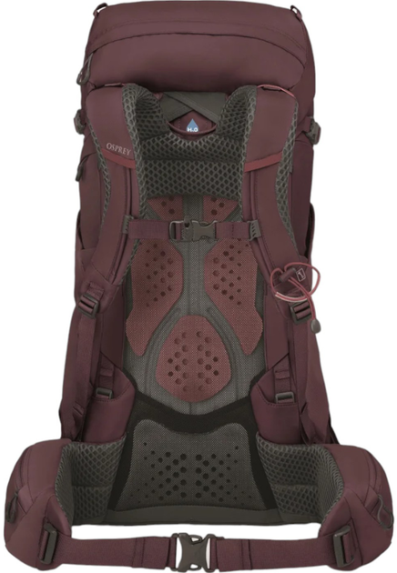 Plecak Osprey Kyte 38 l Fioletowy (OS3017/214/WM/L) - obraz 4