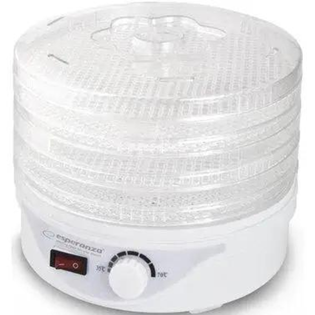 Сушка для овощей и фруктов Esperanza EKD003 250 Вт - изображение 2