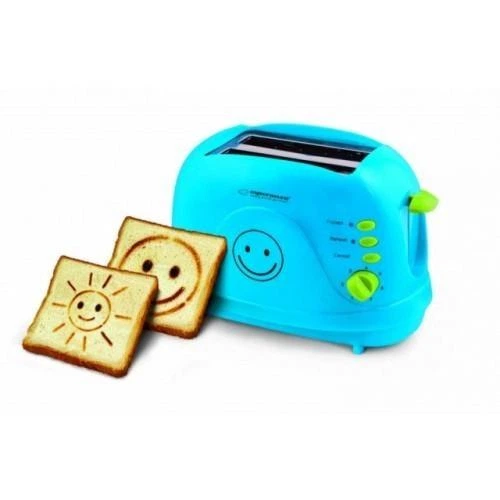 Тостер Esperanza EKT003B SMILEY 750 Вт - изображение 2