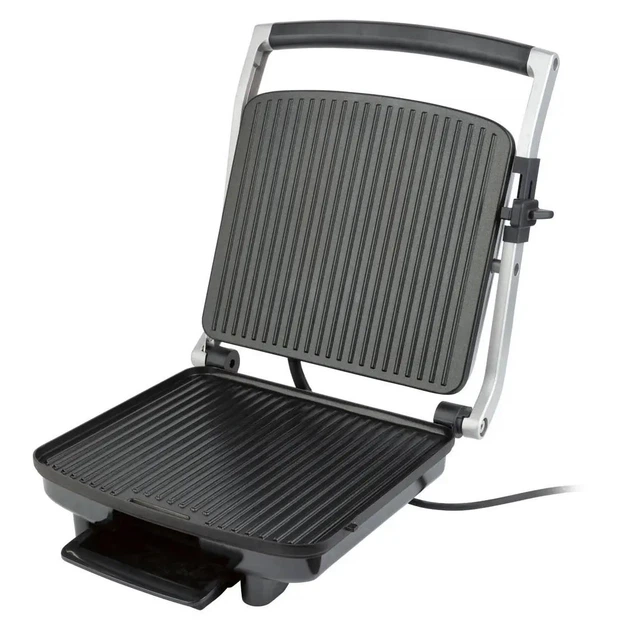 Электрический гриль SilverCrest SPM 2200 A2 Panini 2000 Вт - изображение 4