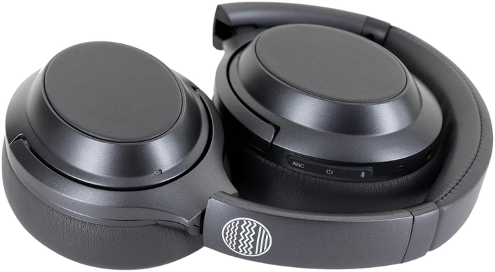 Słuchawki Our Pure Planet Signature Bluetooth Black (9360069000306) - obraz 4